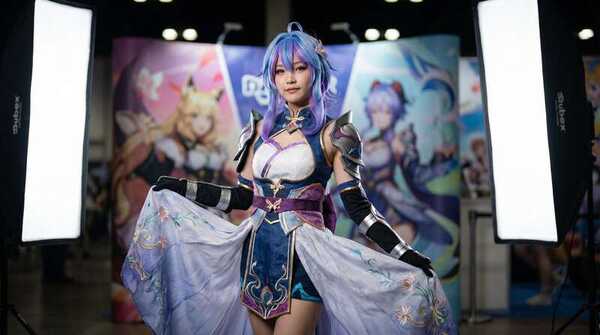 玩物社区动漫cosplay视频